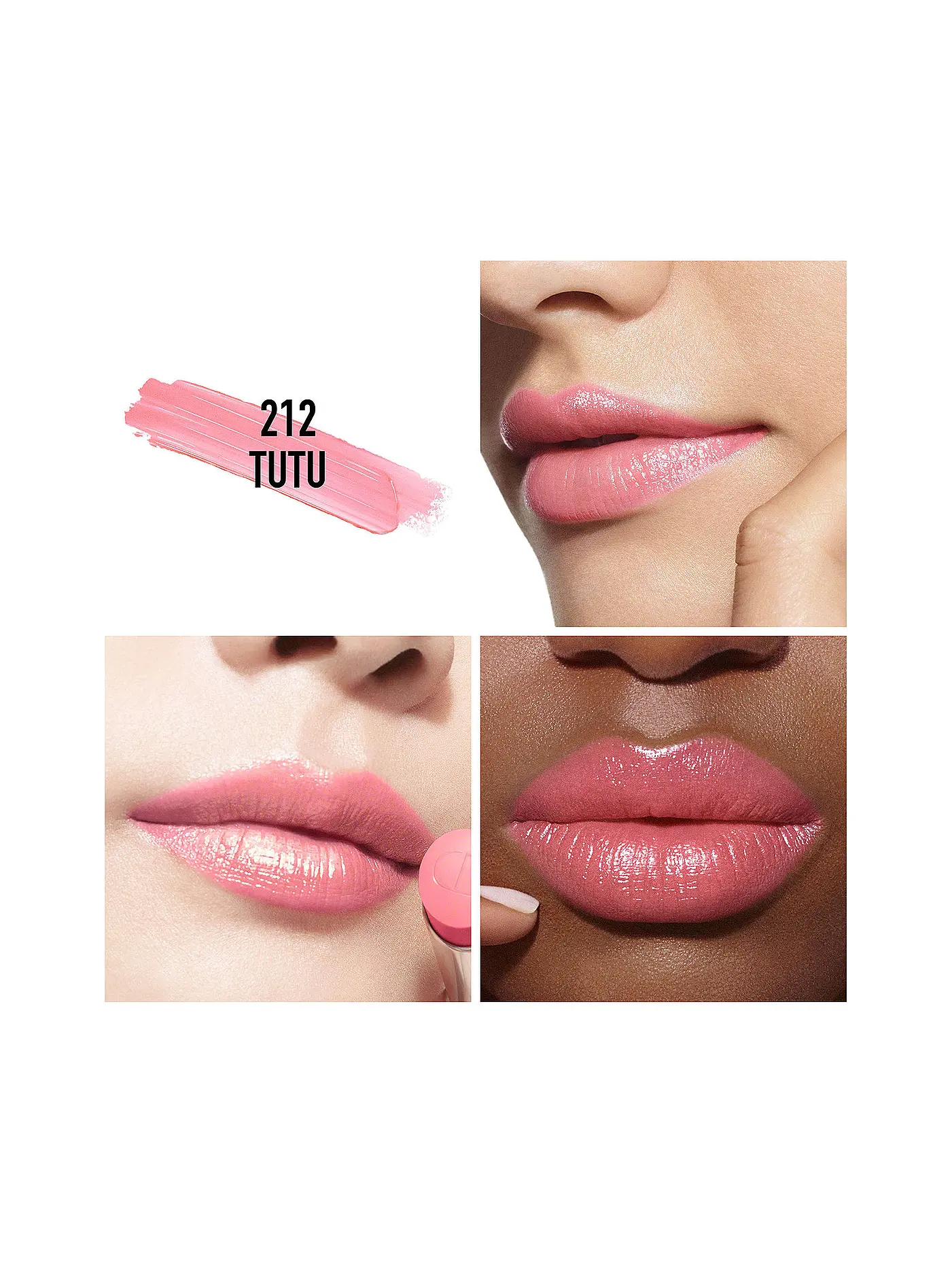 DIOR | Lippenstift - Dior Addict Refill ( 667 Diormania ) | rosa